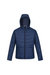 Mens Volter Loft III Heated Puffer Jacket - Admiral Blue