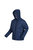 Mens Volter Loft III Heated Puffer Jacket - Admiral Blue