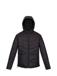 Mens Volter Loft III Heated Puffer Jacket - Black