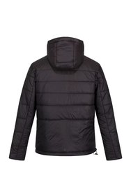 Mens Volter Loft III Heated Puffer Jacket - Black