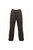 Mens Waterproof Breathable Linton Trousers - Black - Black