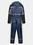 Mens Waterproof Coveralls - Navy