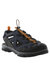 Mens Westshore III Walking Shoes - Denim/Flame Orange - Denim/Flame Orange