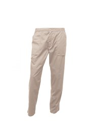 Mens Workwear Action Pants Water Repellent - Lichen - Lichen