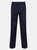 Mens Workwear Action Pants Water Repellent - Navy - Navy