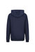 Mens Workwear Graphic Print Hoodie - Navy