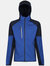 Mens X-Pro Coldspring II Fleece Jacket - Navy/Oxford Blue Marl - Navy/Oxford Blue Marl