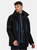 Mens X-Pro Evader III Jacket - Black/Oxford Blue - Black/Oxford Blue