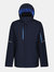 Mens X-Pro Exosphere II Soft Shell Jacket - Oxford blue/navy