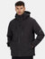 Mens X-Pro Marauder III Insulated Jacket - Gray/Black