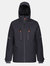 Mens X-Pro Marauder III Insulated Jacket - Gray/Black - Gray/Black