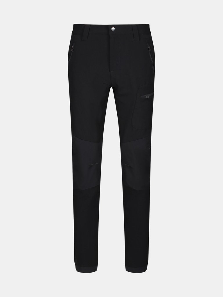 Mens X-Pro Prolite Pants - Black - Black