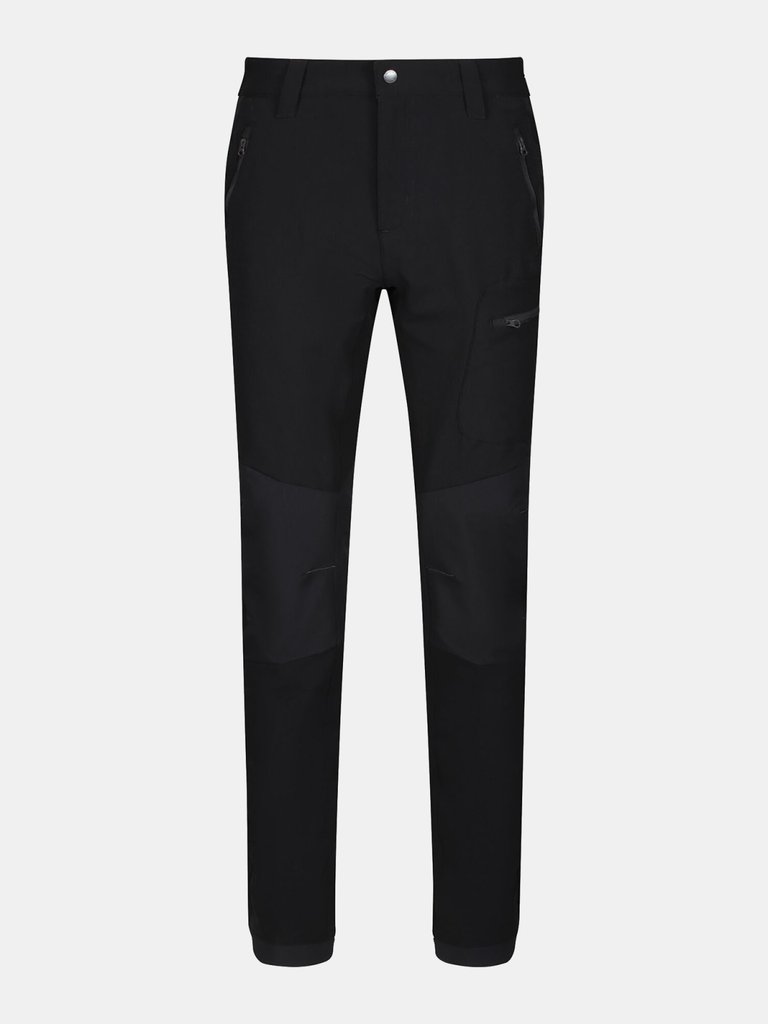 Mens X-Pro Prolite Pants - Black - Black