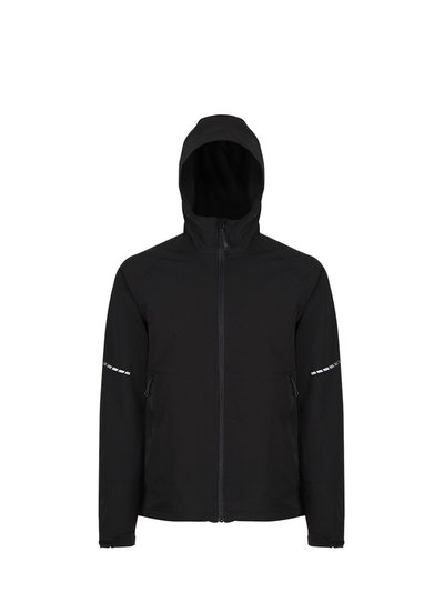 Regatta Mens X-Pro Prolite Stretch Soft Shell Jacket - Black product