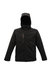 Mens X-Pro Repeller Softshell Jacket - Water Repellent - Black - Black