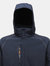 Mens X-Pro Repeller Softshell Jacket - Water Repellent - Navy