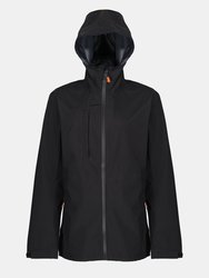 Mens X-Pro Triode II Waterproof Jacket - Black