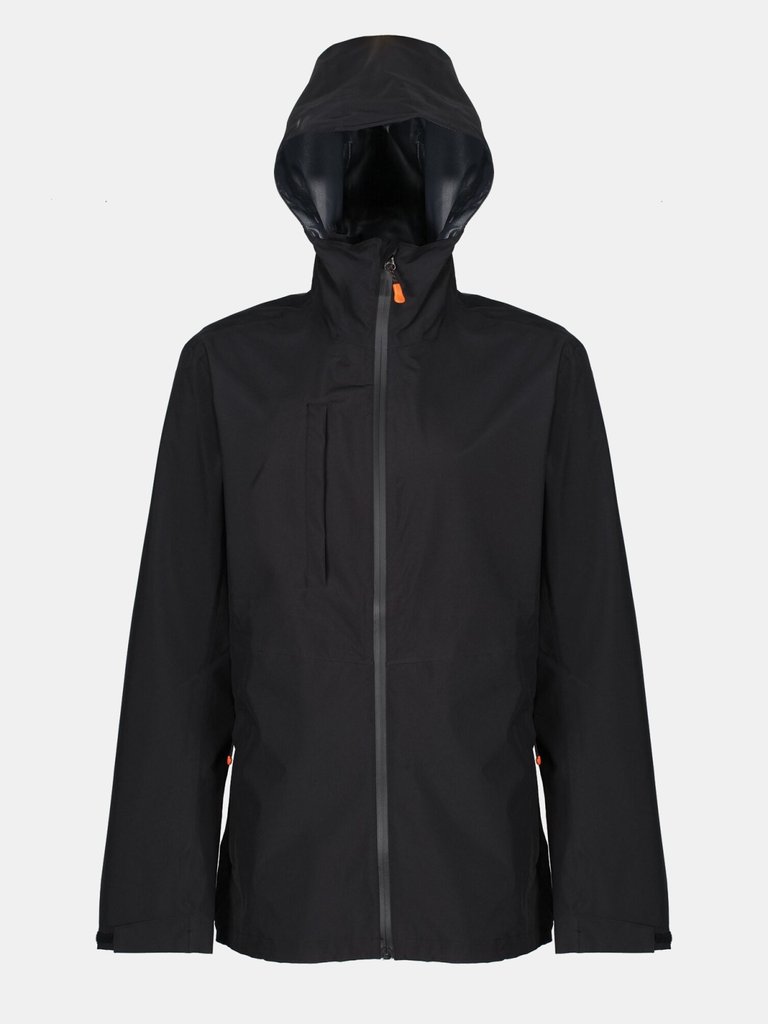 Mens X-Pro Triode II Waterproof Jacket - Black