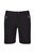 Mens Xert III Stretch Casual Shorts - Black