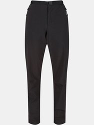 Mens Xert III Stretch Pants - Seal Grey