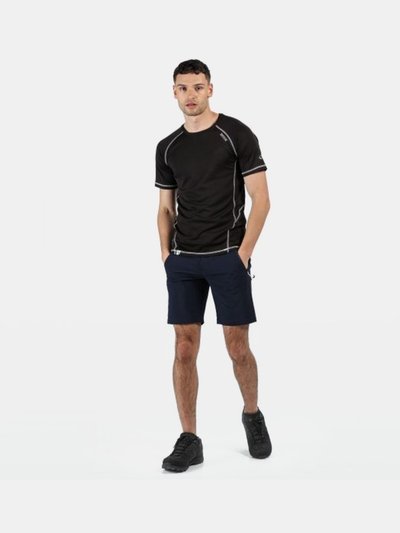 Regatta Mens Xert III Stretch Shorts - Navy product