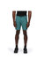 Mens Xert III Stretch Shorts - Pacific Green