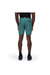 Mens Xert III Stretch Shorts - Pacific Green