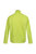 Mens Yonder Quick Dry Moisture Wicking Half Zip Fleece Jacket - Bright Kiwi