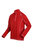 Mens Yonder Quick Dry Moisture Wicking Half Zip Fleece Jacket - Chinese Red