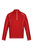 Mens Yonder Quick Dry Moisture Wicking Half Zip Fleece Jacket - Chinese Red - Chinese Red