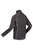 Mens Yonder Quick Dry Moisture Wicking Half Zip Fleece Jacket - Dark Grey