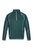 Mens Yonder Quick Dry Moisture Wicking Half Zip Fleece Jacket - Pacific Green - Pacific Green