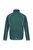 Mens Yonder Quick Dry Moisture Wicking Half Zip Fleece Jacket - Pacific Green