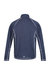 Mens Yonder Quick Dry Moisture Wicking Half Zip Fleece Top - Admiral Blue