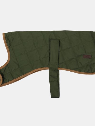 Regatta Odie Quilted Dog Coat - Dark Khaki product