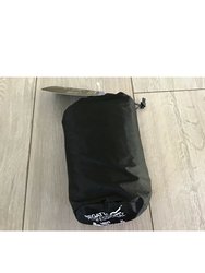 Pro Mens Packaway Waterproof Breathable Jacket - Black