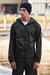 Pro Mens Packaway Waterproof Breathable Jacket - Black