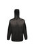 Pro Mens Packaway Waterproof Breathable Jacket - Black - Black