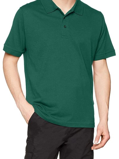 Regatta Professional Mens Classic 65/35 Short Sleeve Polo Shirt - Bottle Green product