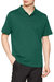 Professional Mens Classic 65/35 Short Sleeve Polo Shirt - Bottle Green - Bottle Green