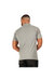 Professional Mens Classic 65/35 Short Sleeve Polo Shirt - Dark Steel