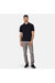 Professional Mens Classic 65/35 Short Sleeve Polo Shirt - Navy - Navy