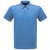 Professional Mens Classic 65/35 Short Sleeve Polo Shirt - Royal Blue
