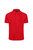 Professional Mens Coolweave Short Sleeve Polo Shirt - Classic Red