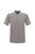 Professional Mens Coolweave Short Sleeve Polo Shirt - Silver Grey