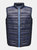 Professional Mens Firedown Insulated Bodywarmer - Navy/French Blue