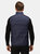Professional Mens Firedown Insulated Bodywarmer - Navy/French Blue