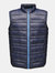 Professional Mens Firedown Insulated Bodywarmer - Navy/French Blue