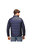 Professional Mens Firedown Insulated Jacket - Navy/French Blue