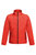 Professional Mens Octagon II Waterproof Softshell Jacket - Classic Red/Black